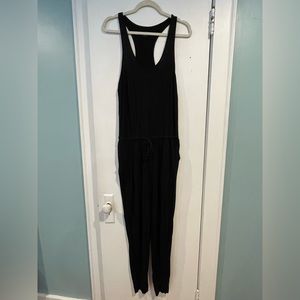Black Aerie Romper